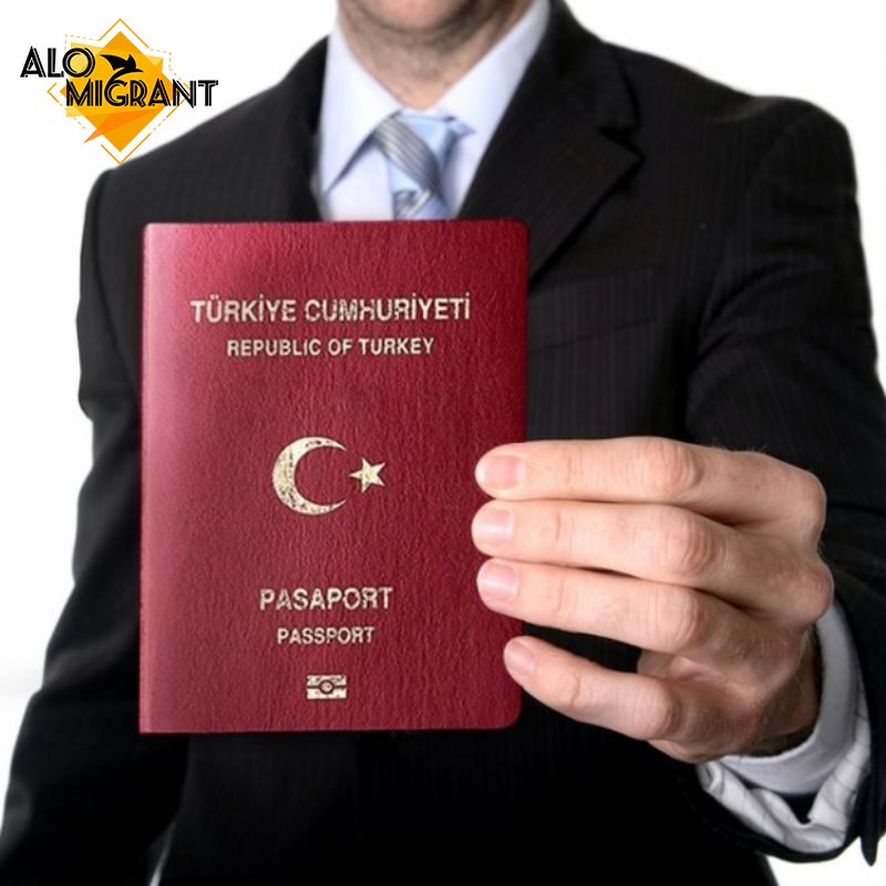 تغییر شهروندی کشور ترکیه