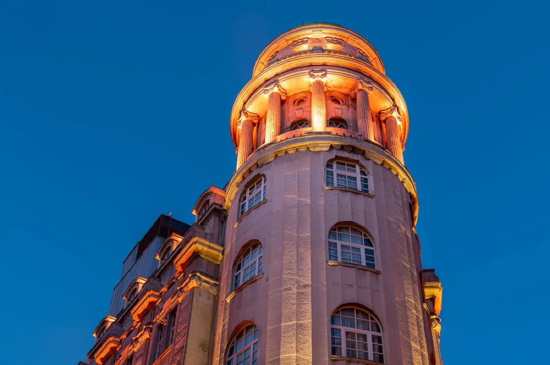 ۵ – هتل اورینت بانک استانبول | Orientbank