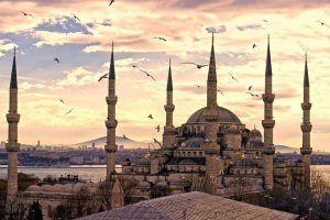 مکان های گردشگری استانبول