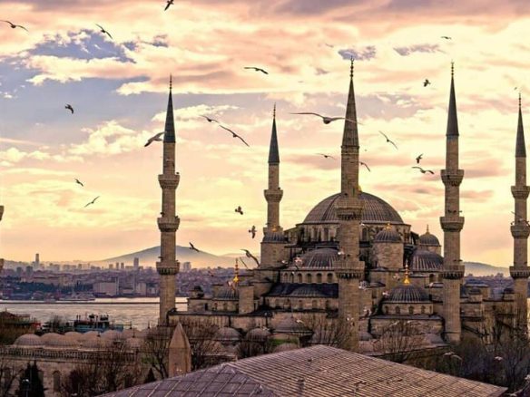 مکان های گردشگری استانبول