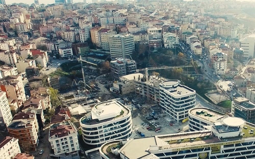 منطقه کائیتهانه استانبول