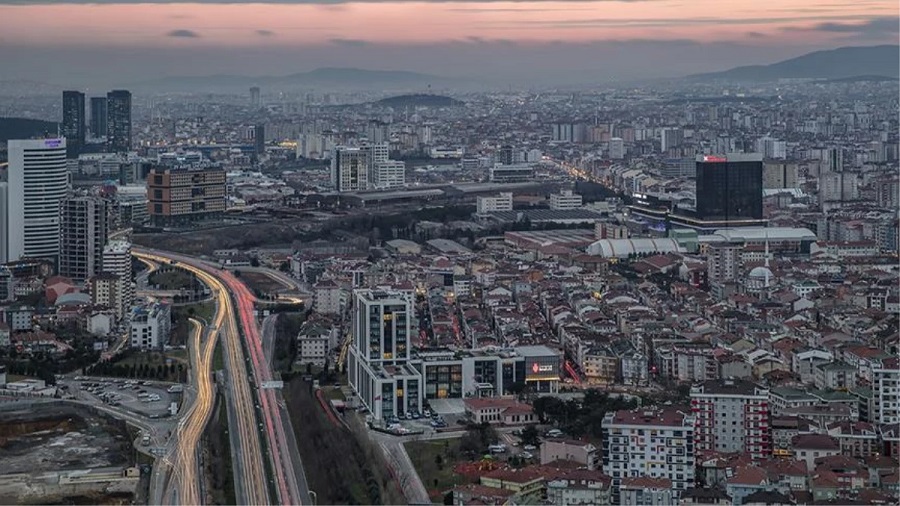 منطقه عمرانیه استانبول