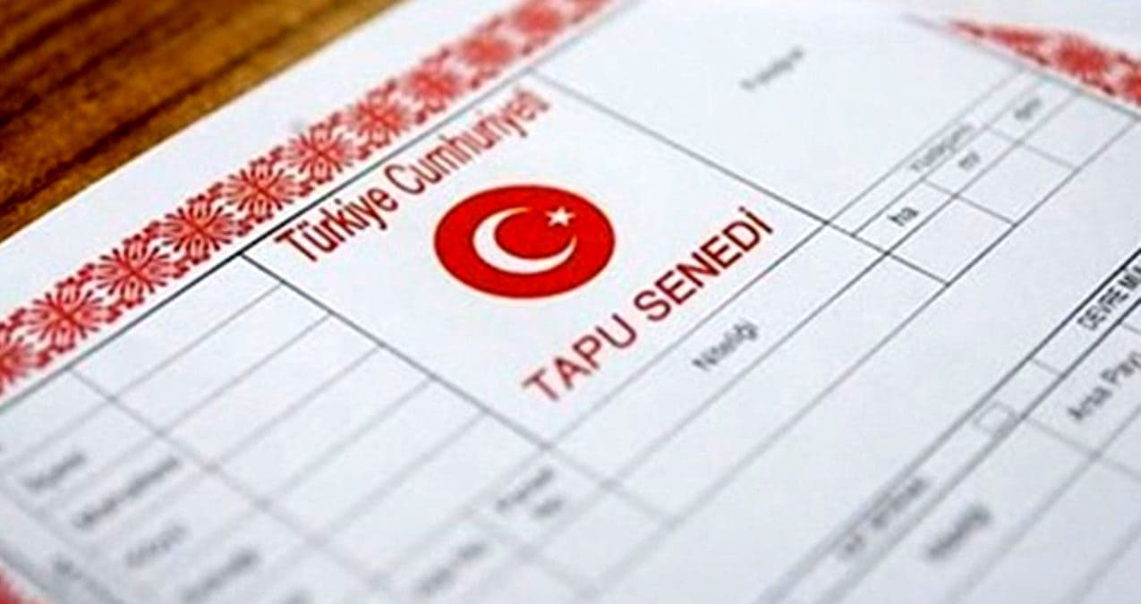 تاپو در ترکیه